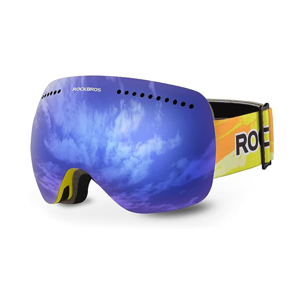 Lunette de ski homme Decathlon